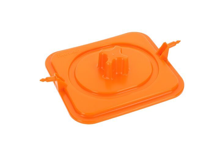 Pokrywa airboxa TWIN AIR TM RACING MX250