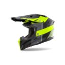 Kask AIROH AVIATOR 3 MONARCH YELLOW MATT 2XL