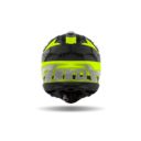 Kask AIROH AVIATOR 3 MONARCH YELLOW MATT 2XL