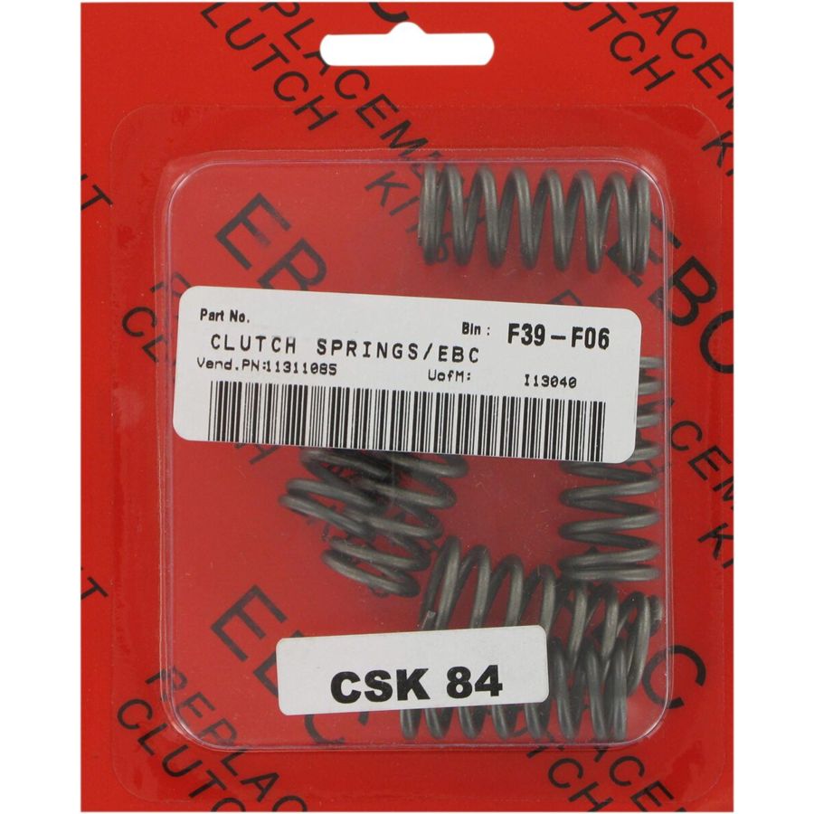 Sprężyny sprzęgła EBC CSK KTM MX350 MX600
