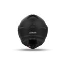 Kask AIROH MATHISSE II BLACK MATT czarny 2XL