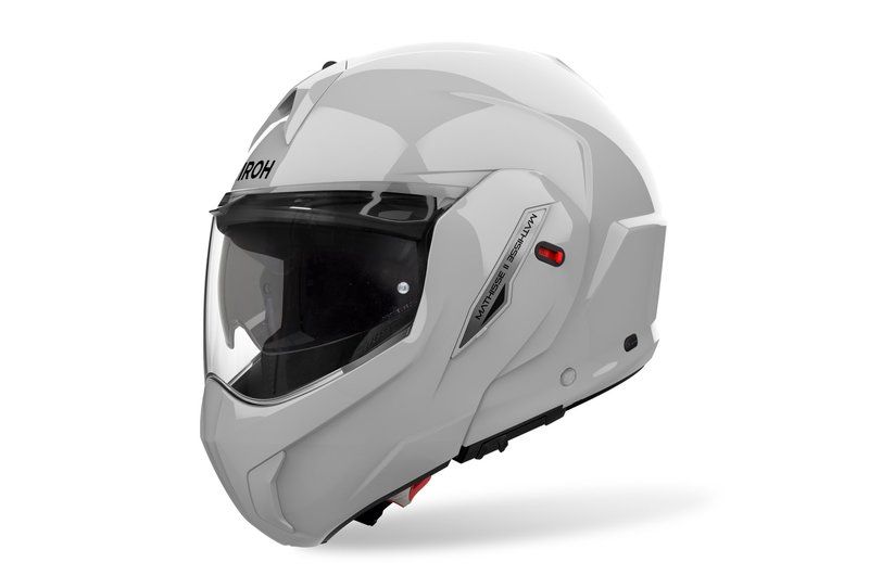 Kask AIROH MATHISSE II CEMENT GREY GLOSS szary 2XL