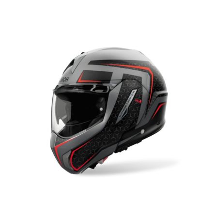 Kask AIROH MATHISSE II MAGNET MATT czarny 2XL