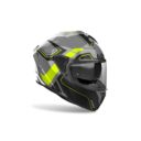 Kask AIROH SPARK 2 DART YELLOW GLOSS szary L