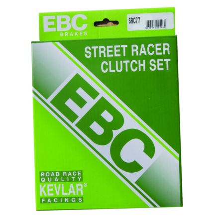 Zestaw tarcz sprzęgła EBC SRC HUSQVARNA SVARTPILEN