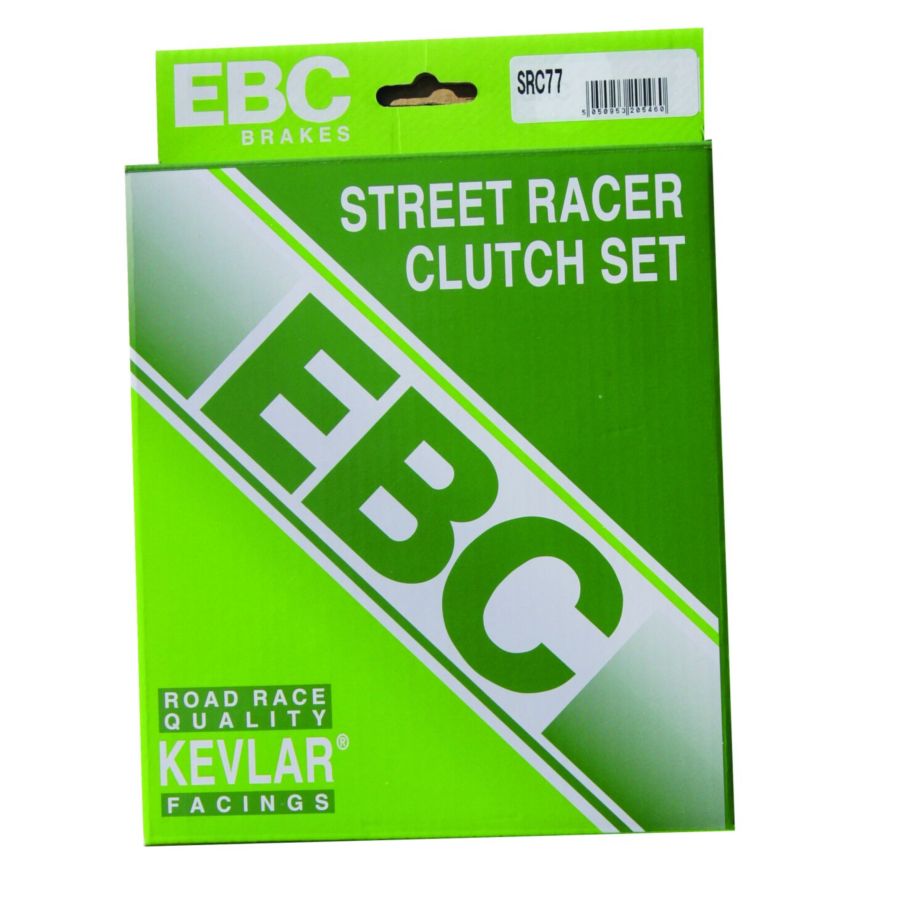 Zestaw tarcz sprzęgła EBC SRC HARLEY XG500