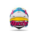 Kask AIROH WRAAAP PAINT MATT biały 2XS