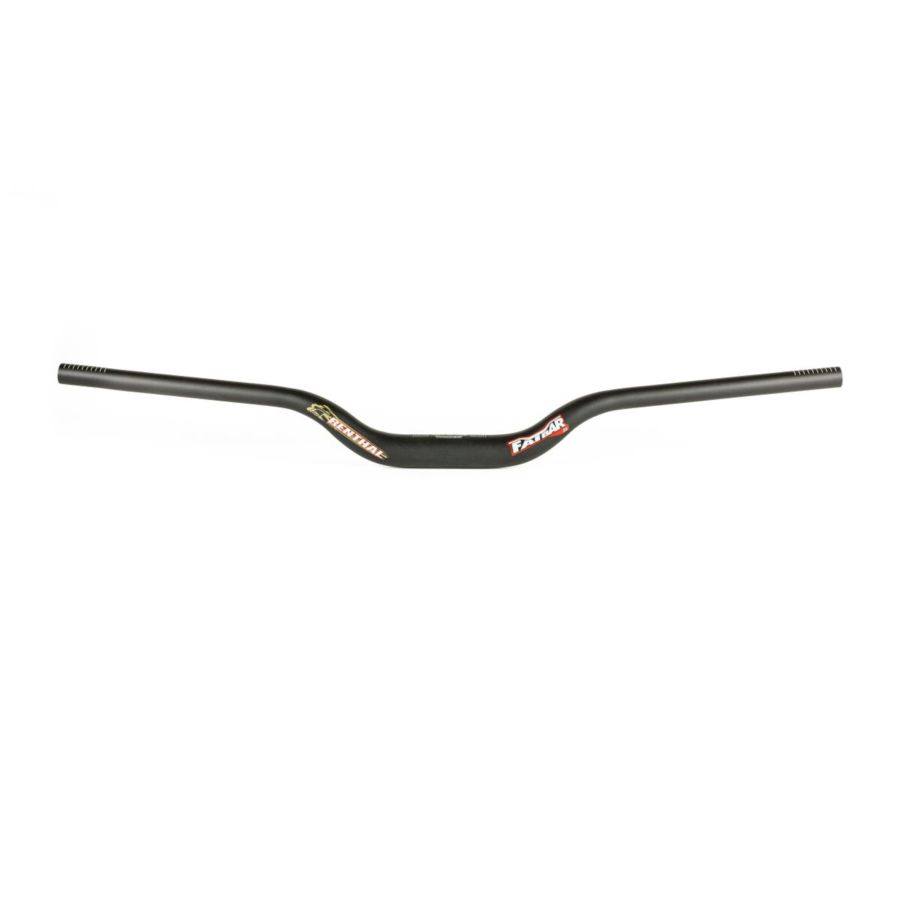 Kierownica rowerowa RENTHAL FATBAR 35 BLACK 50MM