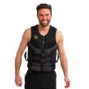 Kamizelka neoprenowa JOBE PREMIUM BLACK 2XL+