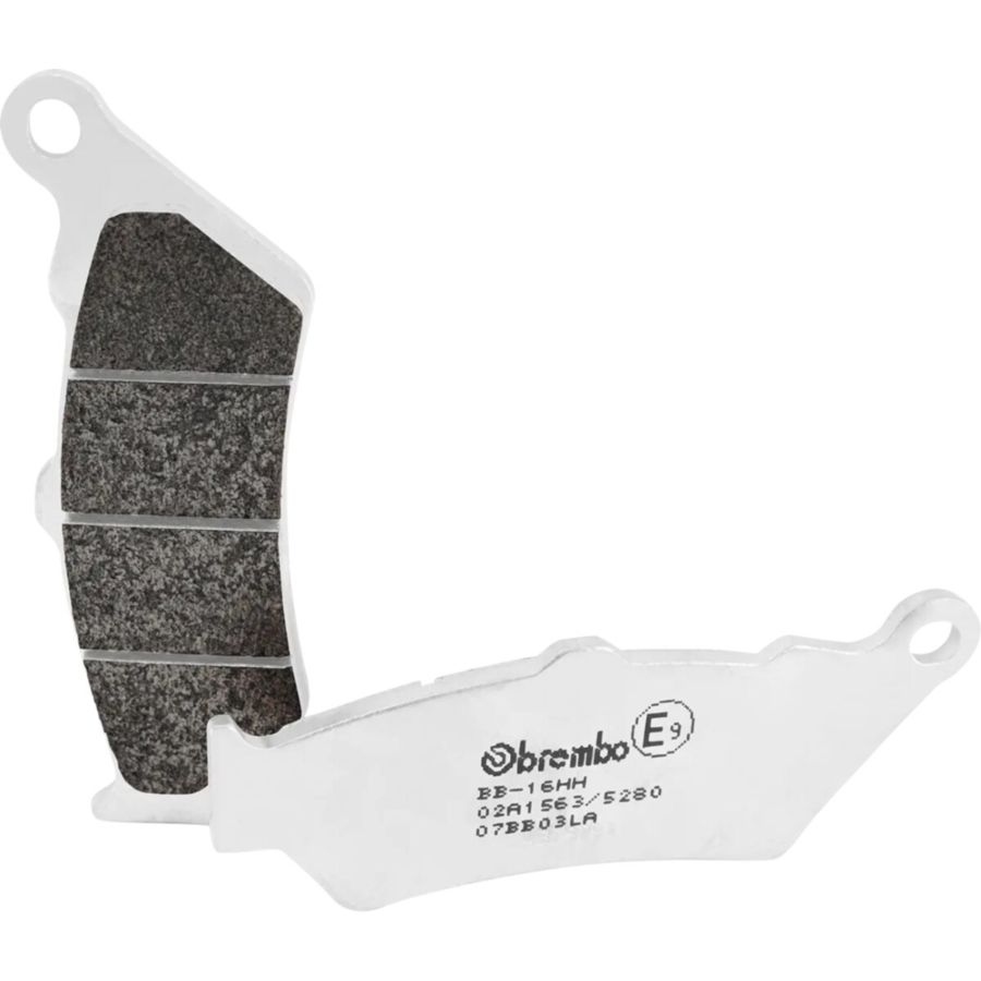Klocki hamulcowe KH213 KH209 BREMBO la
