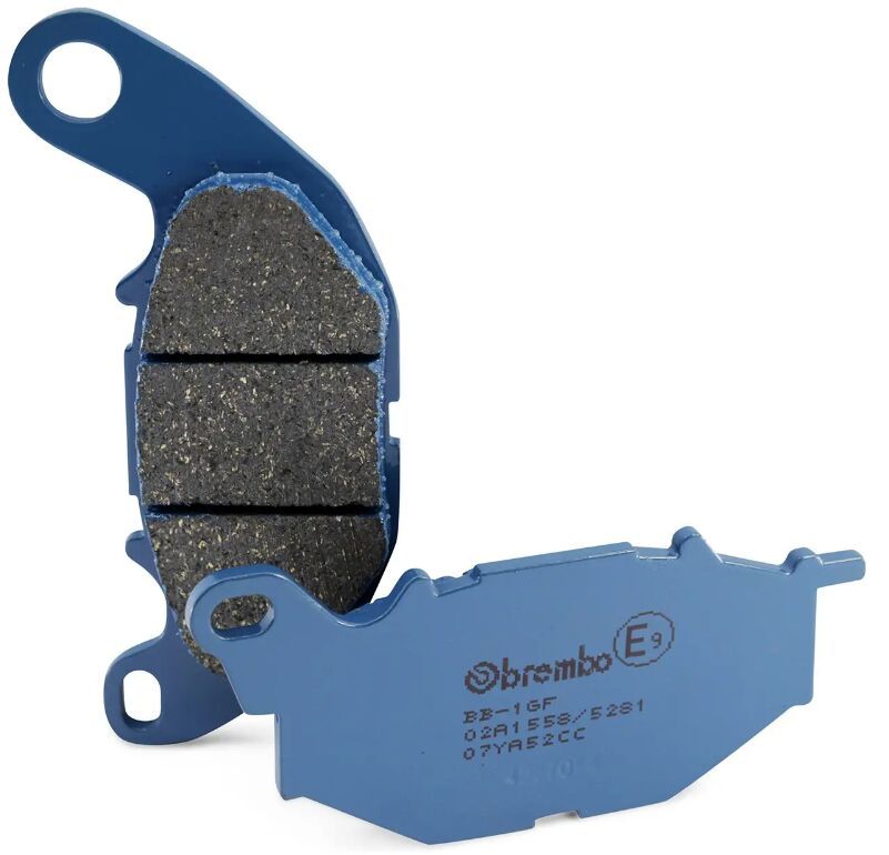 Klocki hamulcowe BREMBO carbon KH705