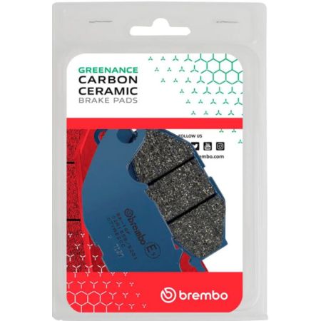 Klocki hamulcowe BREMBO carbon KH705