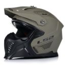 Kask LS2 OF606 drifter solid matt sand-06 XS