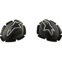 Slidery kolan ALPINESTARS GP TECH black/white