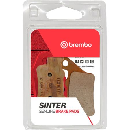Klocki hamulcowe BREMBO APRILIA SHIVER 750