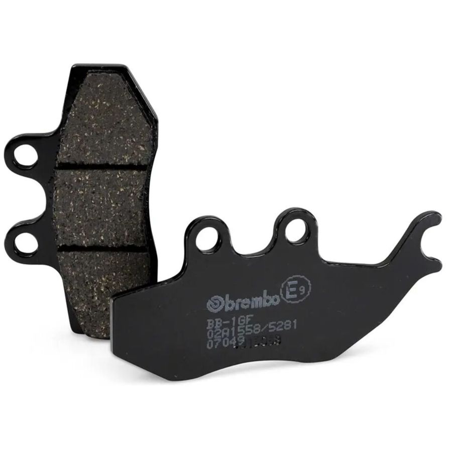 Klocki hamulcowe BREMBO BETA MOTARD 125 4-T