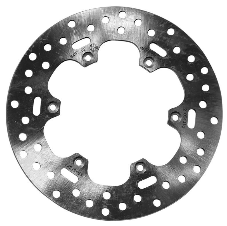 Tarcza hamulcowa BREMBO GAS GAS EC125