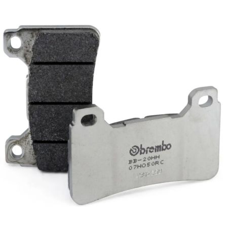 Klocki hamulcowe BREMBO HONDA CB125F