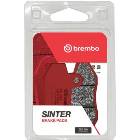 Klocki hamulcowe BREMBO HONDA CB125F