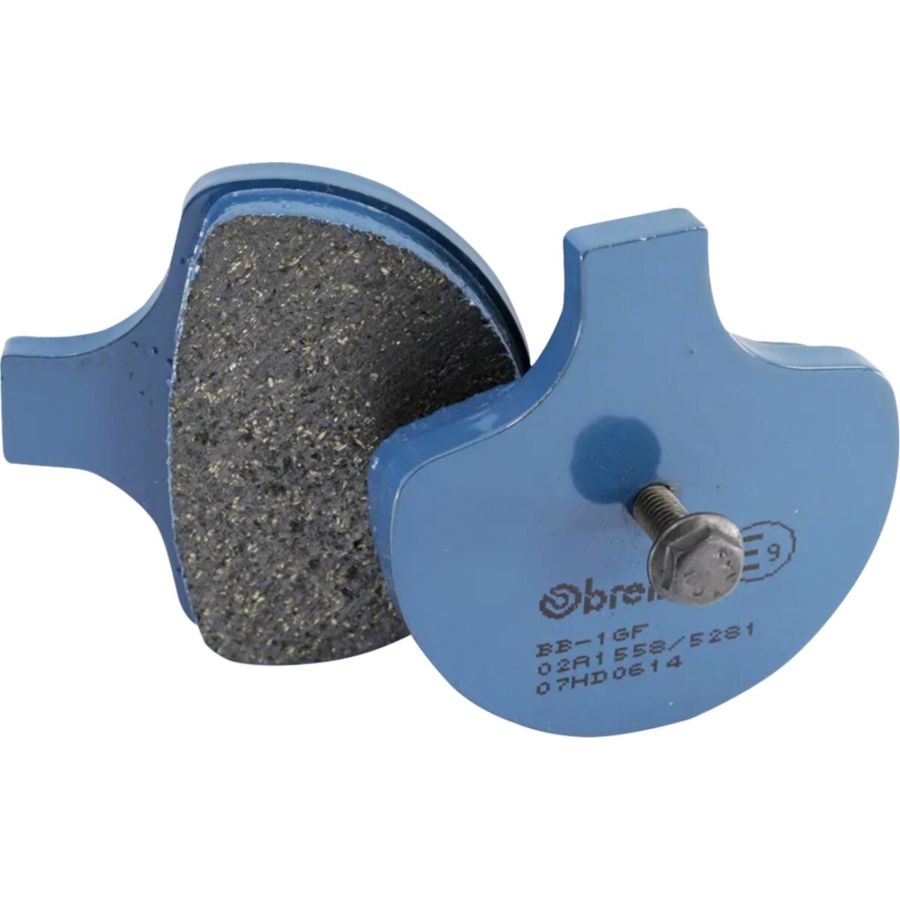 Klocki hamulcowe BREMBO HARLEY FLHT 1340