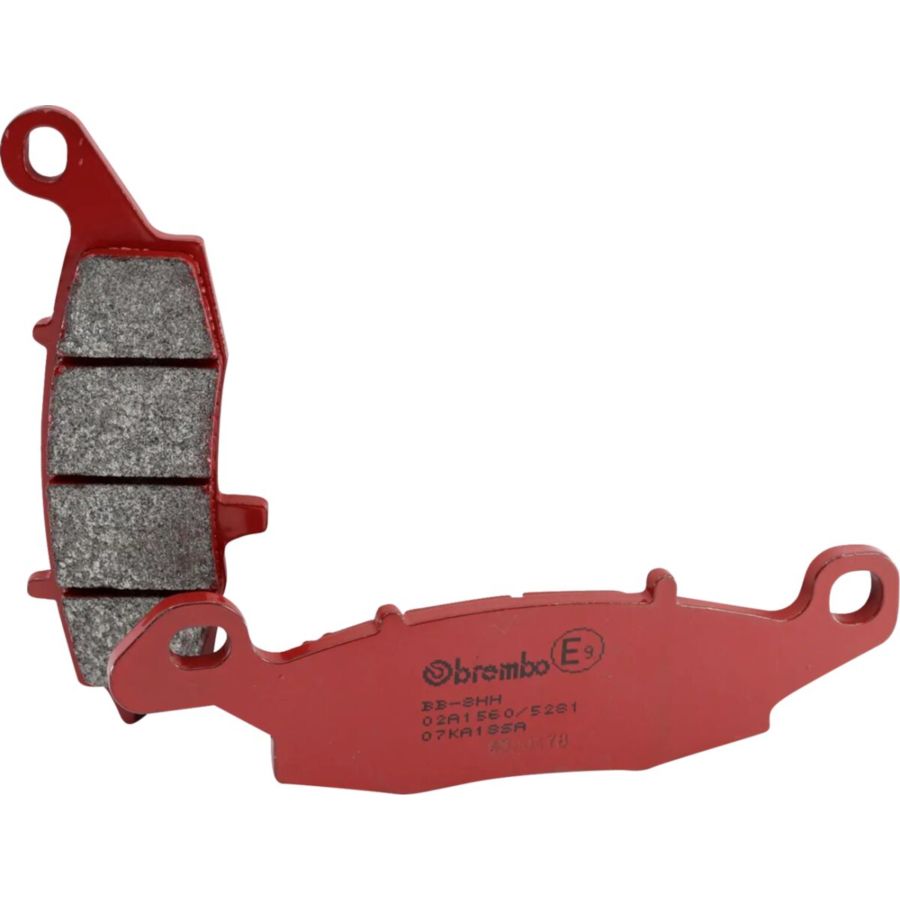 Klocki hamulcowe BREMBO KAWASAKI ER-6F