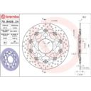 Tarcza hamulcowa BREMBO HONDA CB600F HORNET
