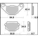 Klocki hamulcowe BREMBO APRILIA SX125