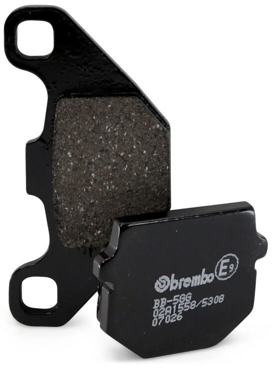 Klocki hamulcowe BREMBO