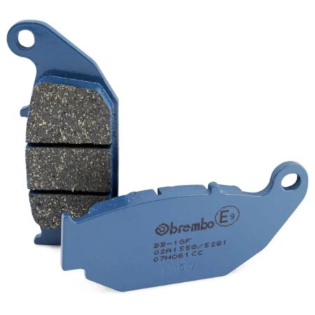 Klocki hamulcowe BREMBO HONDA CB125R