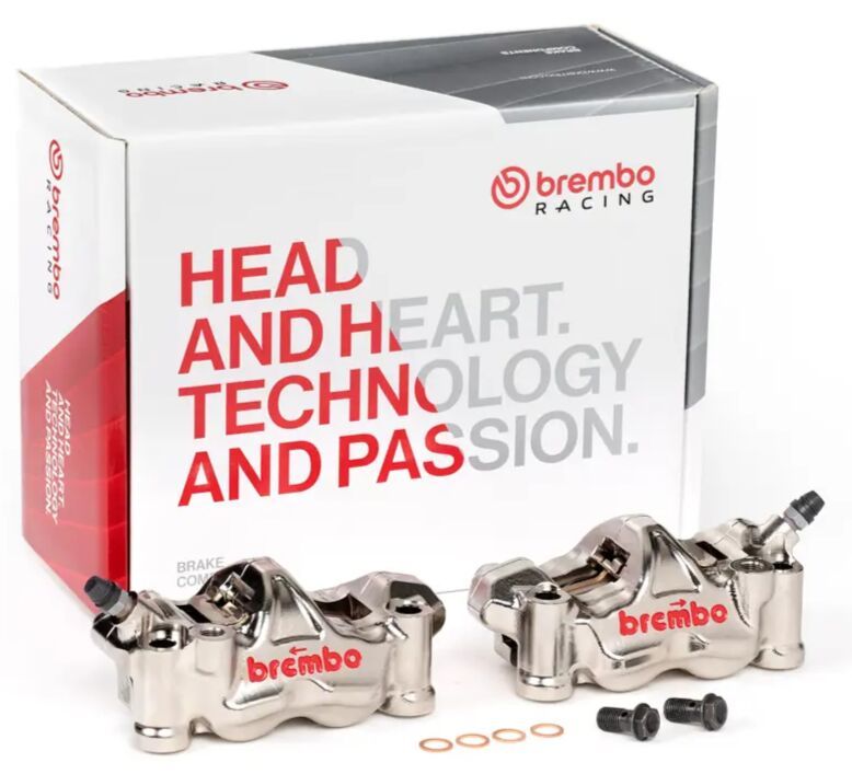 Zacisk hamulcowy BREMBO
