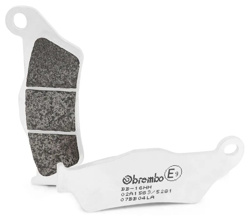 Klocki hamulcowe BREMBO DUCATI 620 MULTISTRADA