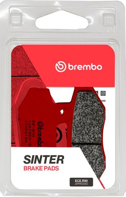 Klocki hamulcowe BREMBO KAWASAKI ELIMINATOR 500