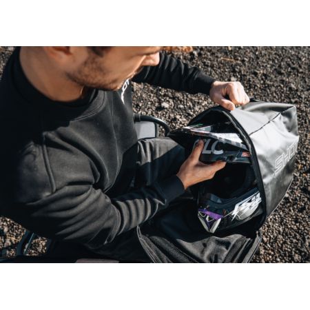 Torba na kask SHOT CLIMATIC 2.0 BLACK