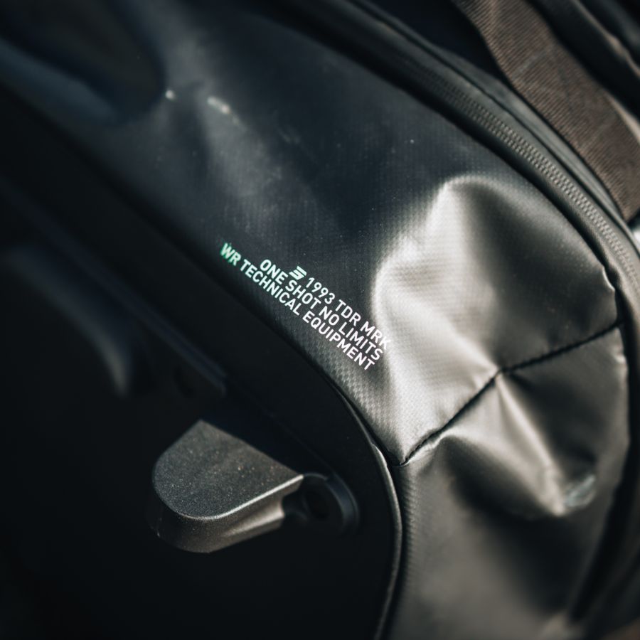 Torba podróżna SHOT CLIMATIC 2.0 BLACK