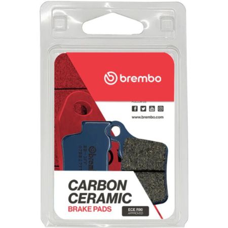 Klocki Hamulcowe Brembo 07BB27TT Niebieski  KH368