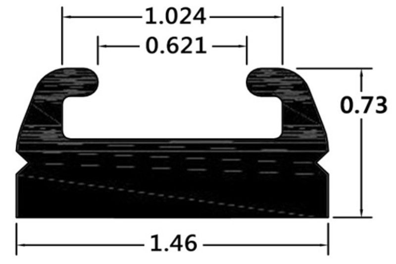 Slider KIMPEX 68'' BRP
