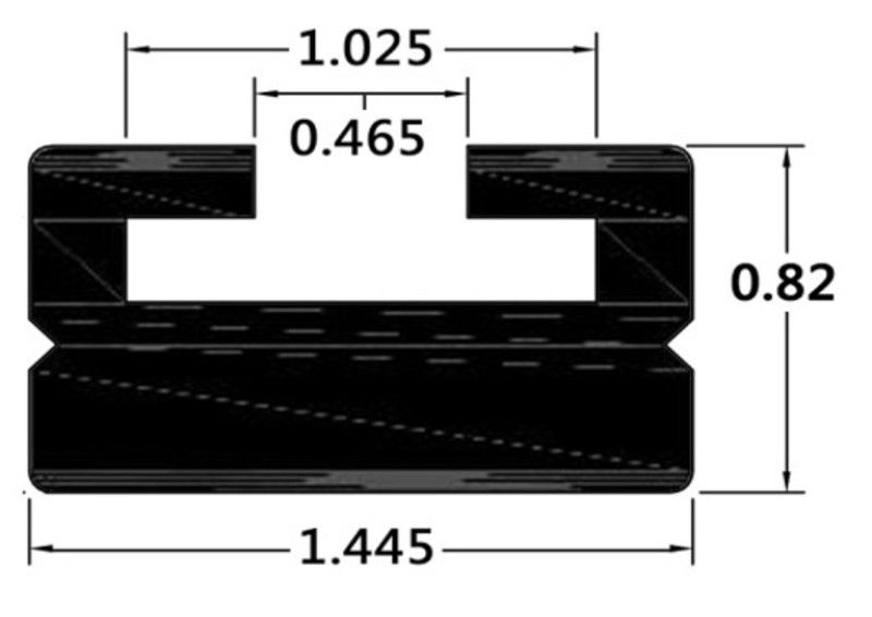 Slider KIMPEX 100'' LYNX 520