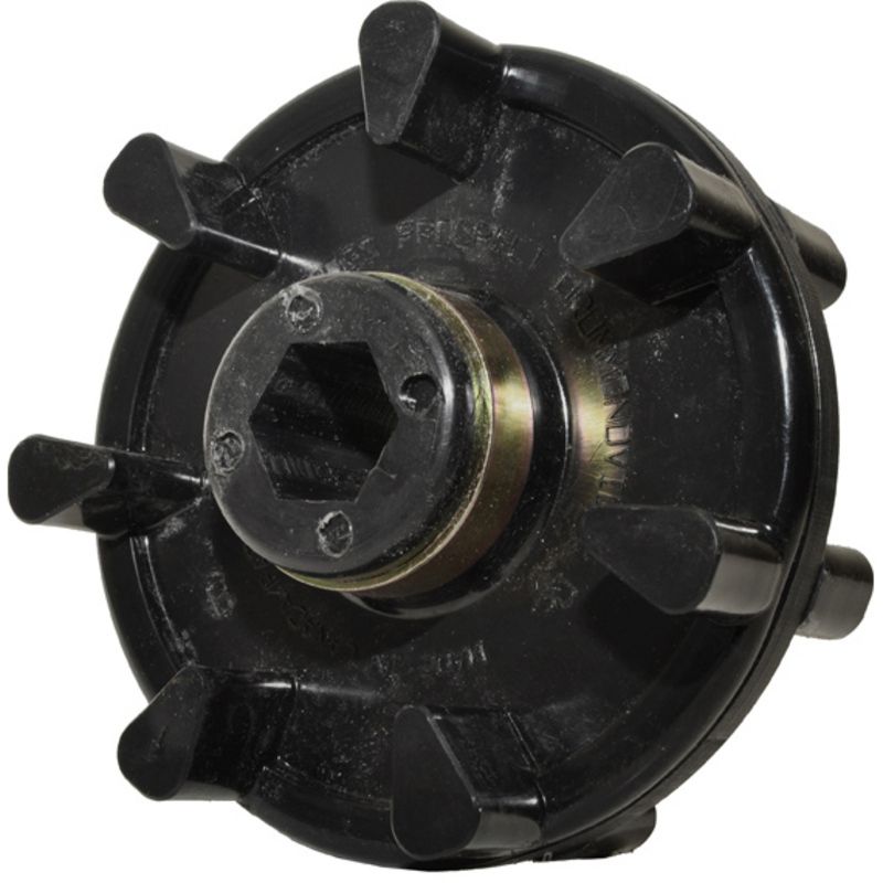 Koło zębate KIMPEX POLARIS/YAMAHA 135 MM
