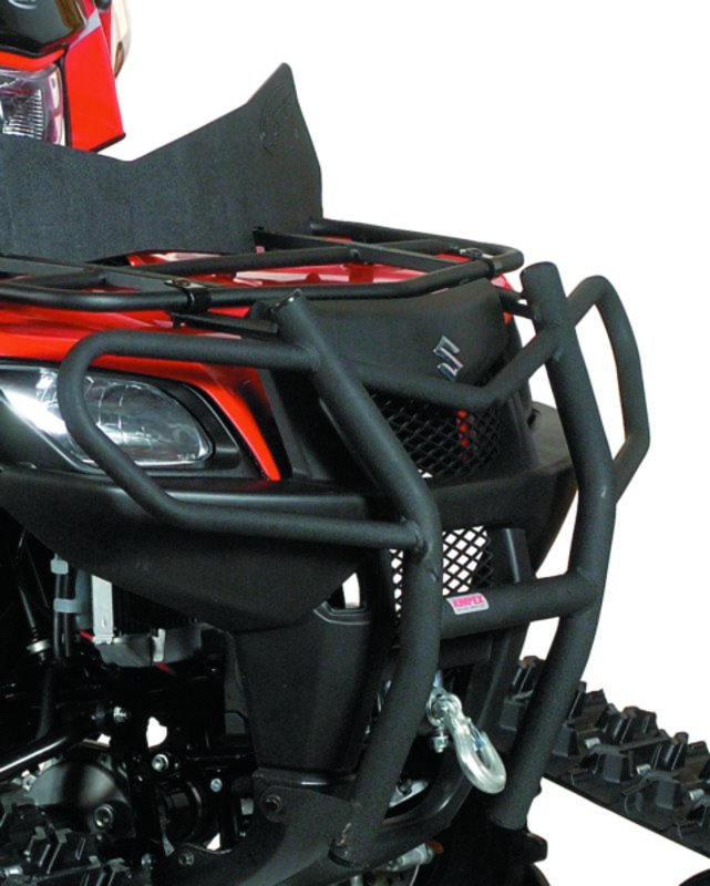 Zderzak przedni KIMPEX SUZUKI KING QUAD LTA AXI