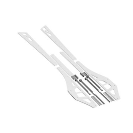 Usztywnienia szyn itek KIMPEX POLARIS AXYS PRO RMK