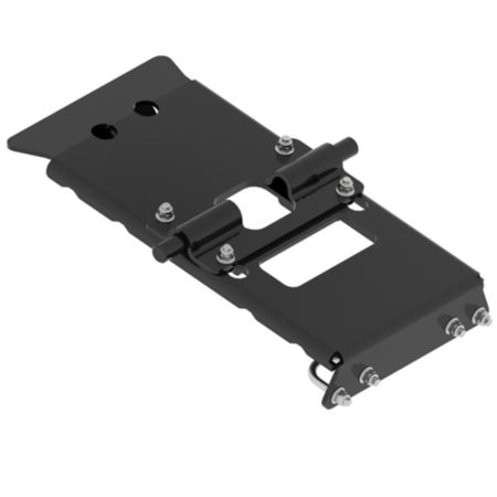 Uchwyt pługa KIMPEX CLICK N GO YAMAHA KODIAK