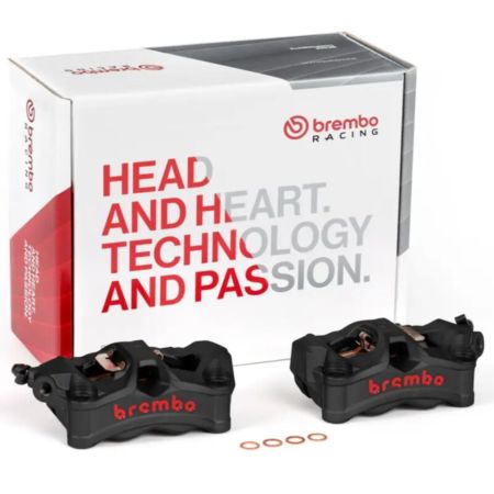 Zacisk hamulca BREMBO APRILIA RS 660