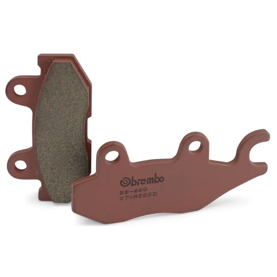 Klocki hamulcowe BREMBO SINTER SD YAMAHA YXC 700