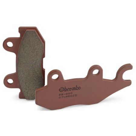 Klocki hamulcowe BREMBO SINTER SD YAMAHA YXC 700