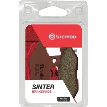 Klocki hamulcowe BREMBO SINTER SD YAMAHA YXC 700