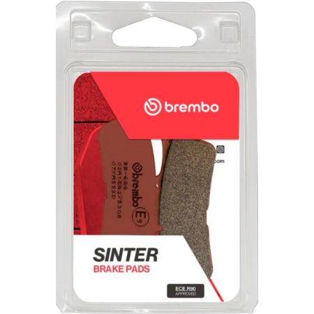 Klocki hamulcowe BREMBO SINTER SD FANTIC XE 125