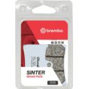 Klocki hamulcowe BREMBO SINTER LA YAMAHA BT 1100