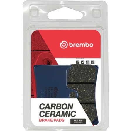 Klocki hamulcowe BREMBO CARBON YAMAHA BT 1100