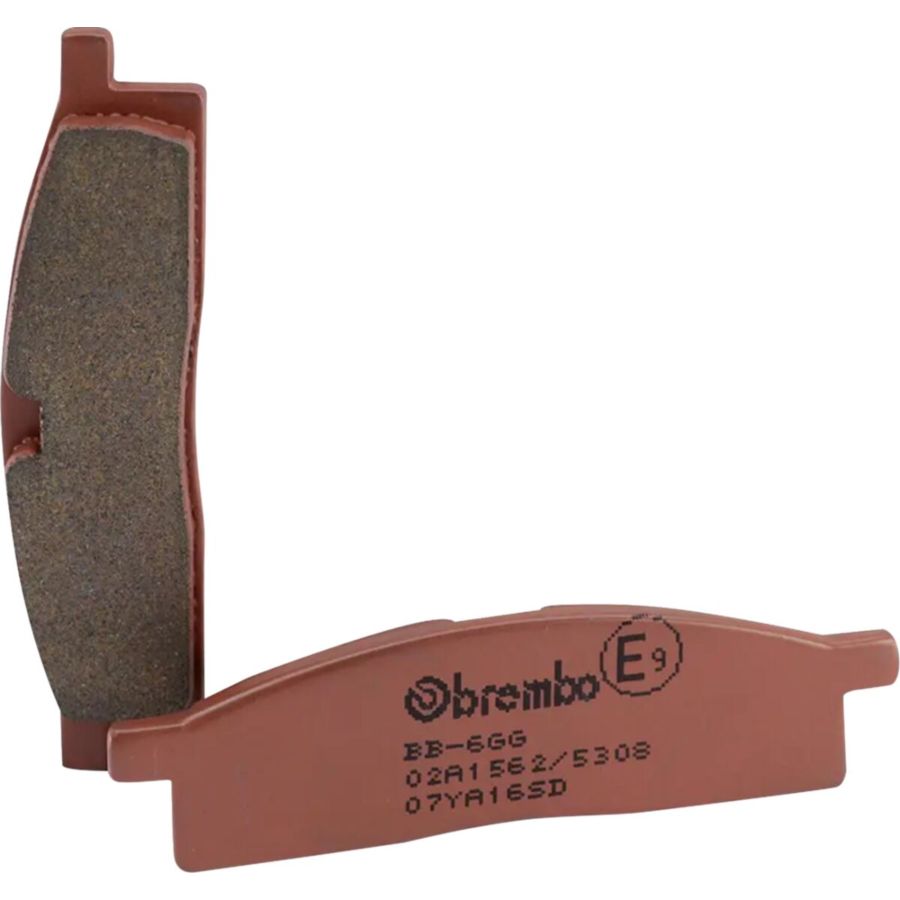 Klocki hamulcowe BREMBO SINTER SD YAMAHA DT 50 LC