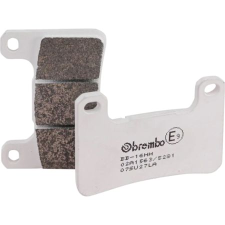 Klocki hamulcowe BREMBO SINTER LA KAWASAKI H2